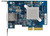 QXG-10G1TD, Single-port (10Gbase-T) 10GbE network expansion card, PCIe Gen3 x2, Low-profile bracket pre-loaded, Low-profile flat