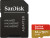 64GB MicroSDXC Sandisk Extreme 170MB/80MB SDSQXAH-064G-GN6MA