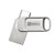 69266, MyMedia My Dual USB 2.0 /USB C Drive 32GB