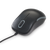 49024, SILENT OPTICAL MOUSE BLACK