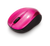 49043, GO NANO WIRELESS MOUSE HOT PINK