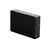 SP060TBEHDS07C3K, 6TB Silicon Power Stream S07 - Portable HD - Black 3.5inch, adapter EU, Led light