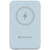 32242, Charge n Go Magnetic Wireless PowerBank 5000 Blue