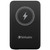 32245, Charge n Go Magnetic Wireless PowerBank 10000 Black