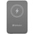 32249, Charge n Go Magnetic Wireless PowerBank 10000 Grey