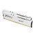 KF560C30BWEK2-32, 32GB 6000MT/s DDR5 CL30 DIMM (Kit of 2) FURY Beast White EXPO