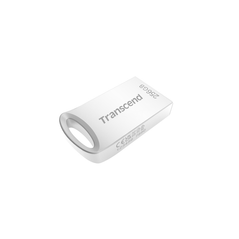 TS256GJF710S, 256GB, USB3.1, Pen Drive, Silver