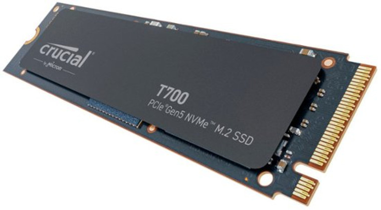 CT4000T700SSD3, Crucial T700 4TB PCIe Gen5 NVMe M.2 SSD