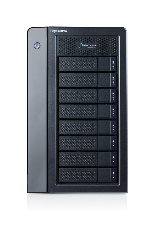 Promise Technology PegasusPro R8 - 144TB