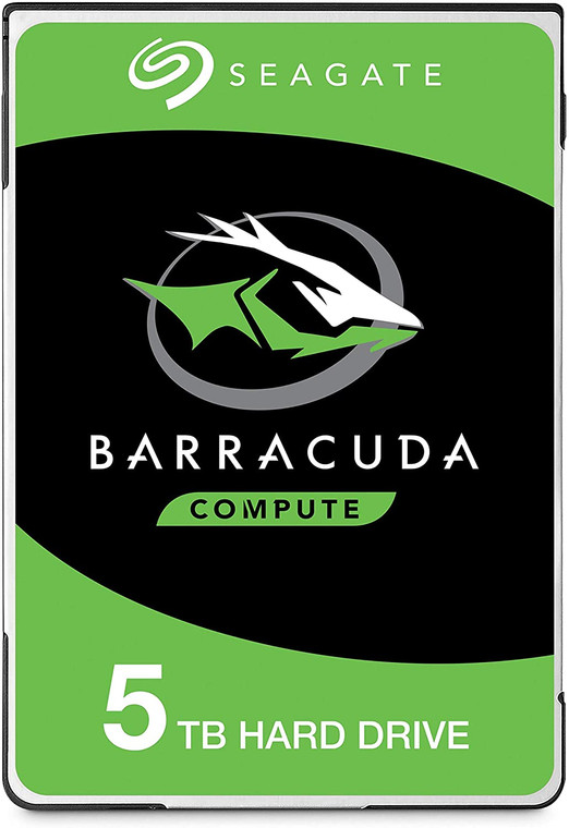 Seagate Seagate BarraCuda ST5000LM000 5TB