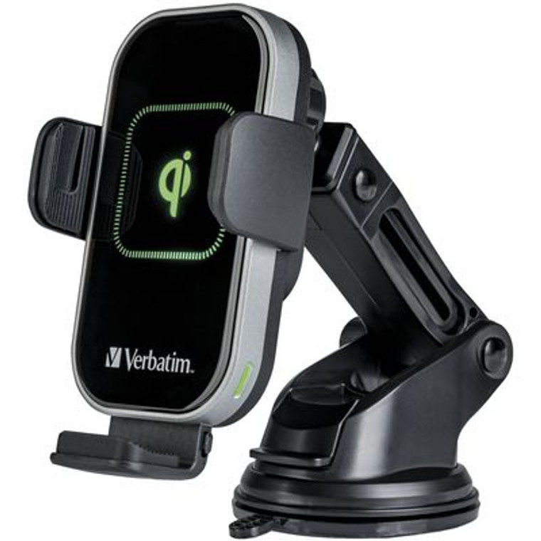 49553, FWC-02 Qi Fast Wireless Car Charger