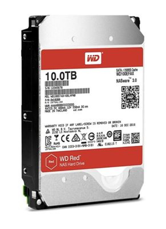 Western Digital WD RED Pro WD4003FFBX 4TB 7200rpm SATA 256mb 3, 5 HDD 27x7