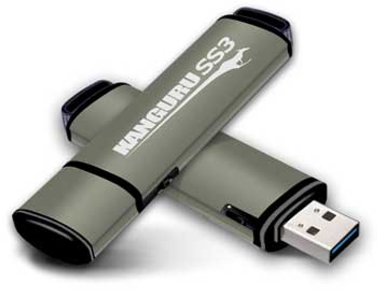 64GB SS3 USB 30 Stick with Write Protect Switch w/o encryption