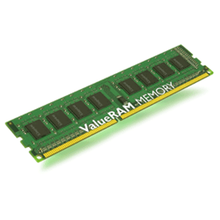 KVR16LN11/8, 8GB 1600MT/s DDR3L Non-ECC CL11 DIMM 1.35V