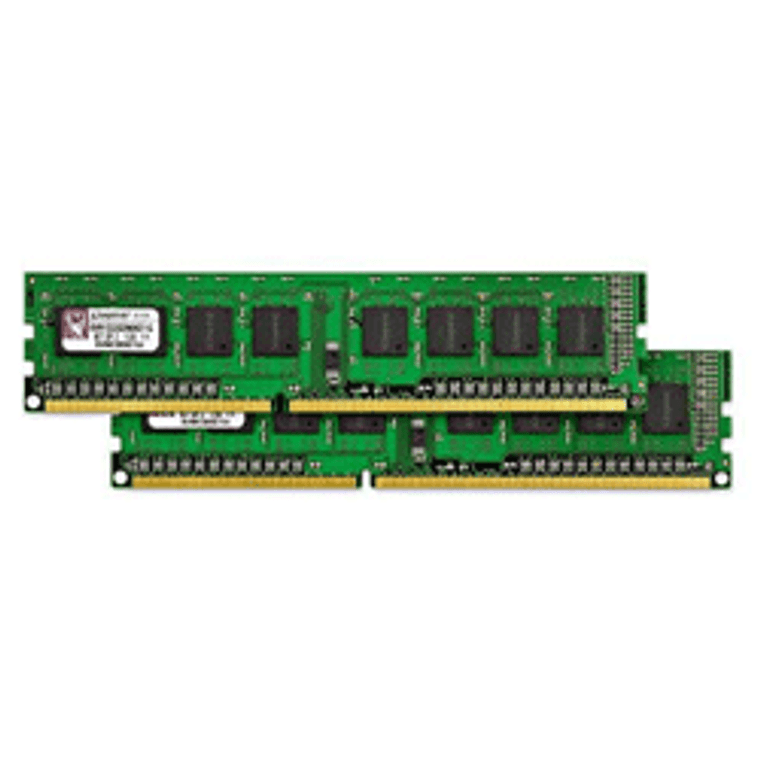 KVR16LN11K2/8, 8GB 1600MT/s DDR3L Non-ECC CL11 DIMM (Kit of 2) 1.35V