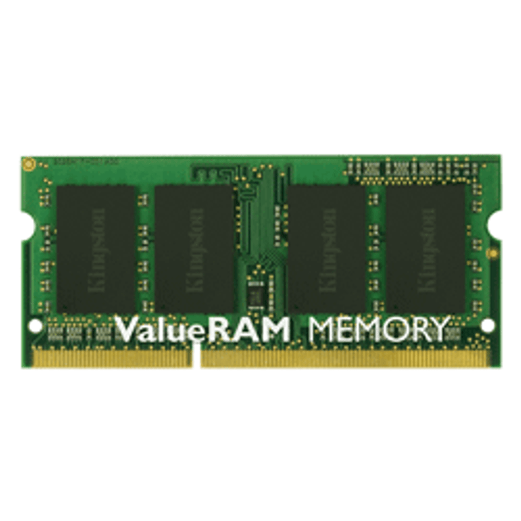 KVR16LS11/4, 4GB 1600MT/s DDR3L Non-ECC CL11 SODIMM 1.35V