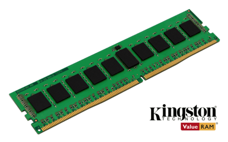 KSM26ES8/8MR, 8GB 2666MT/s DDR4 ECC CL19 DIMM 1Rx8 Micron R