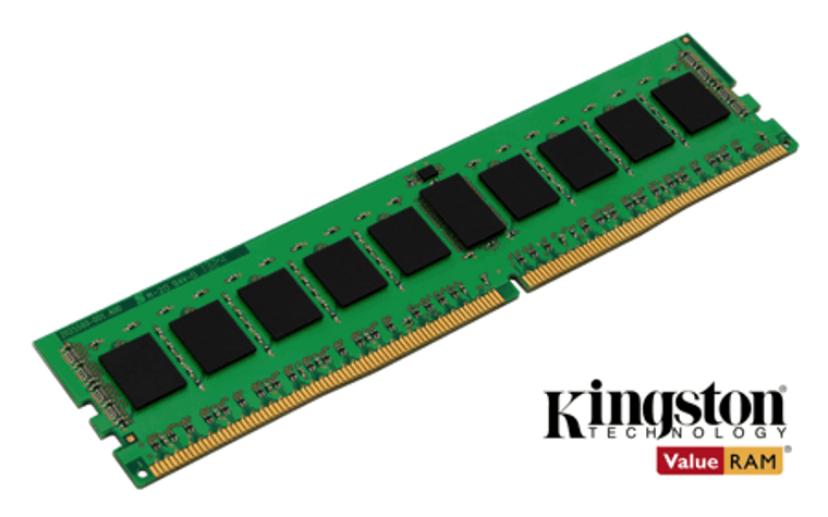 KSM32RS8/8HDR, 8GB 3200MT/s DDR4 ECC Reg CL22 DIMM 1Rx8 Hynix D Rambus