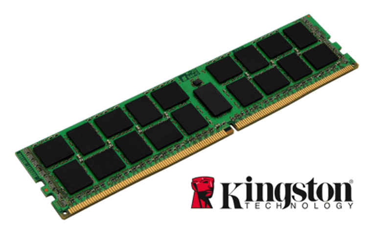 KTD-PE432D8/16G, 16GB DDR4-3200MT/s Reg ECC Dual Rank Module for Dell/Alienware, oem partnr.