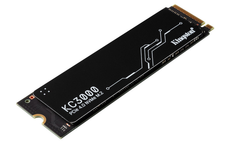 SKC3000S/1024G, 1024G KC3000 PCIe 4.0 NVMe M.2 SSD