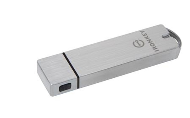 IKS1000B/4GB, 4GB IronKey Basic S1000 Encrypted USB 3.0 FIPS 140-2 Level 3