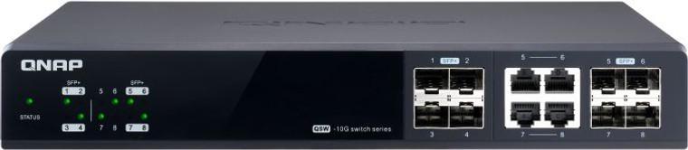 QSW-M804-4C, Management Switch