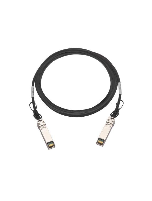 CAB-DAC15M-Q28B4, QSFP28 100GbE break out four SFP28 25GbE twinaxial direct attach cable, 1.5M