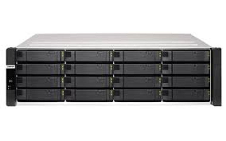 ES1686dc-2123IT-64G, 16-Bay Enterprise ZFS NAS