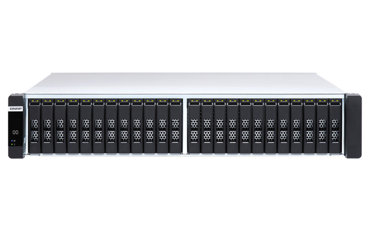 ES2486dc-2142IT-96G, 24-Bay Enterprise ZFS NAS