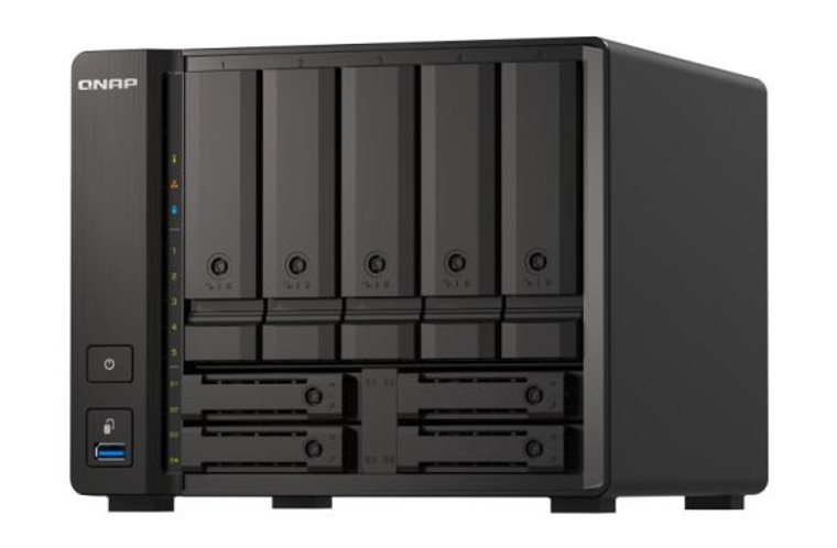 TS-h973AX-32G, 9-Bay high end NAS