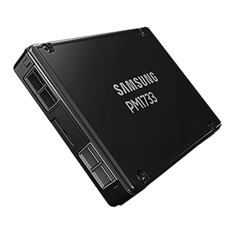 MZWLJ1T9HBJR-00007, SSD 2.5inch 1.9TB Samsung PM1733 U.2 NVMe PCIe 4.0 x 4 Enterprise