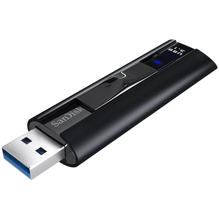 256GB Sandisk Extreme Pro USB3.1 SDCZ880-256G-G46