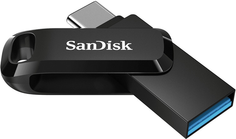 32GB Sandisk Ultra Dual Drive Go Type C SDDDC3-032G-G46
