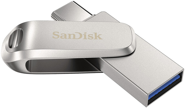 64GB Sandisk Ultra Dual Drive Luxe Type CSDDDC4-064G-G46