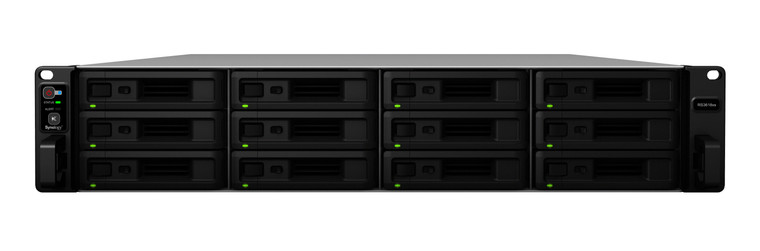 Synology RS3618xs 12-bay NAS 8GB