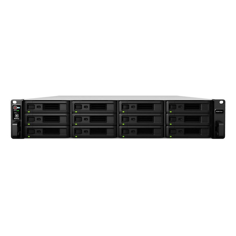 Synology RS3621xs+ 12-bay NAS 8GB