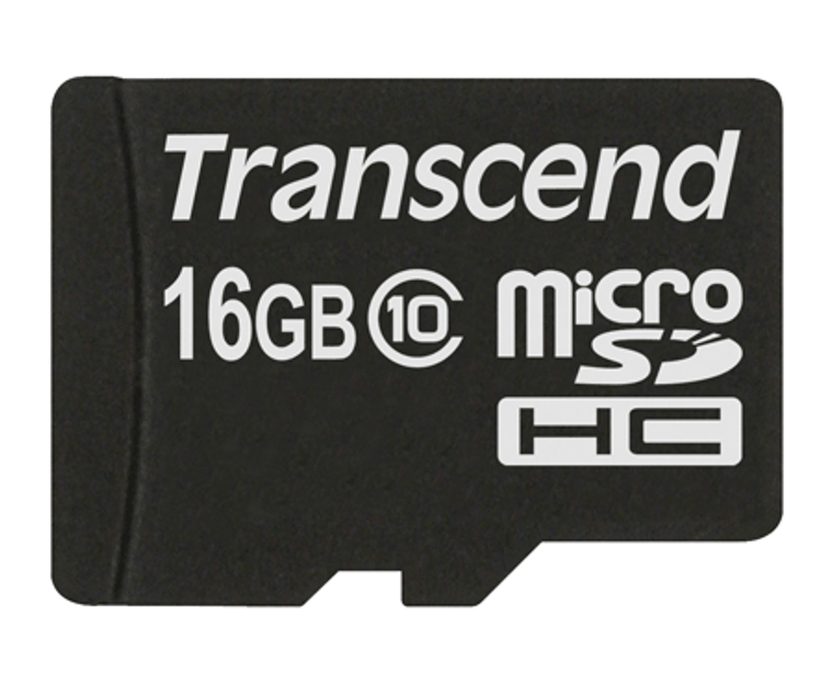 TS16GUSDC10, 16GB micro SDHC10(NoBox and Adapter)
