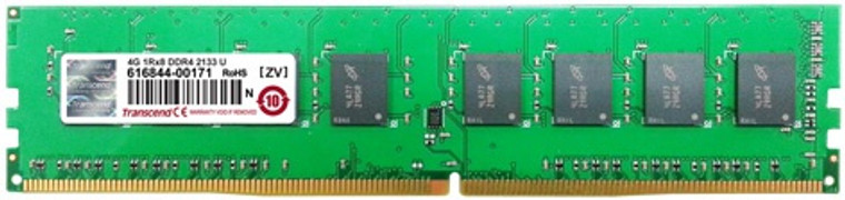 TS1GLH64V1H, 8GB DDR4 2133 U-DIMM 2Rx8
