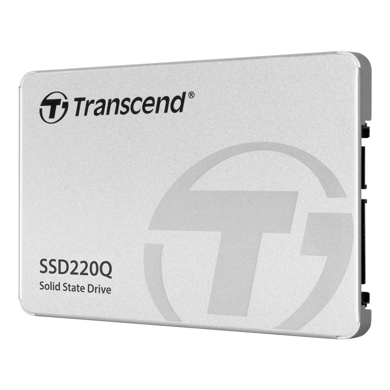 TS500GSSD220Q, 500GB, 2.5inch SSD, SATA3, QLC