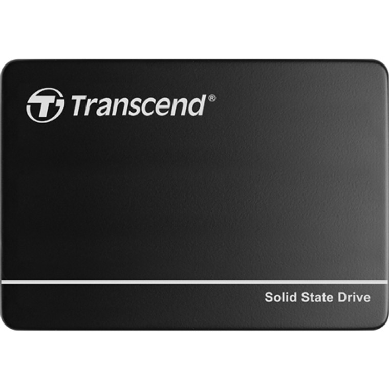 TS64GSSD420K, 64GB, 2.5-inch SSD420K, SATA3, MLC, Aluminum case