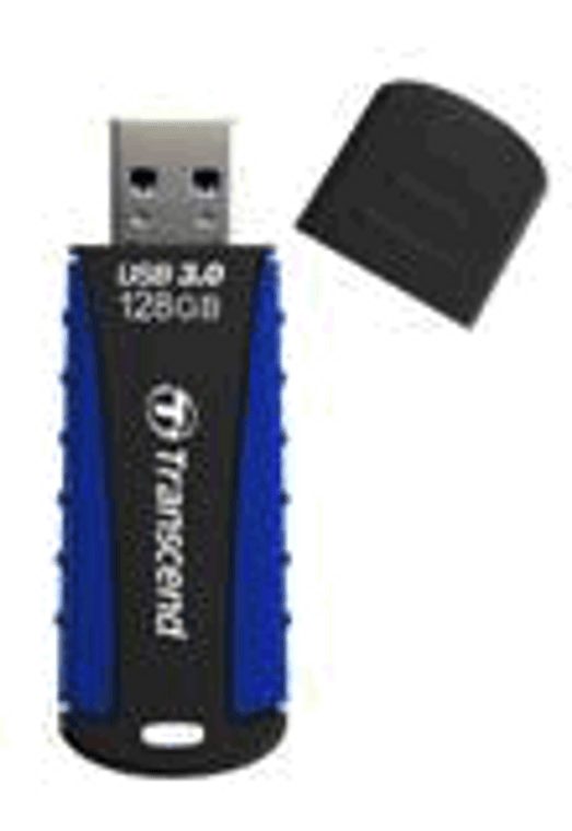 TS128GJF810, 128GB, USB3.1, Pen Drive, Rugged