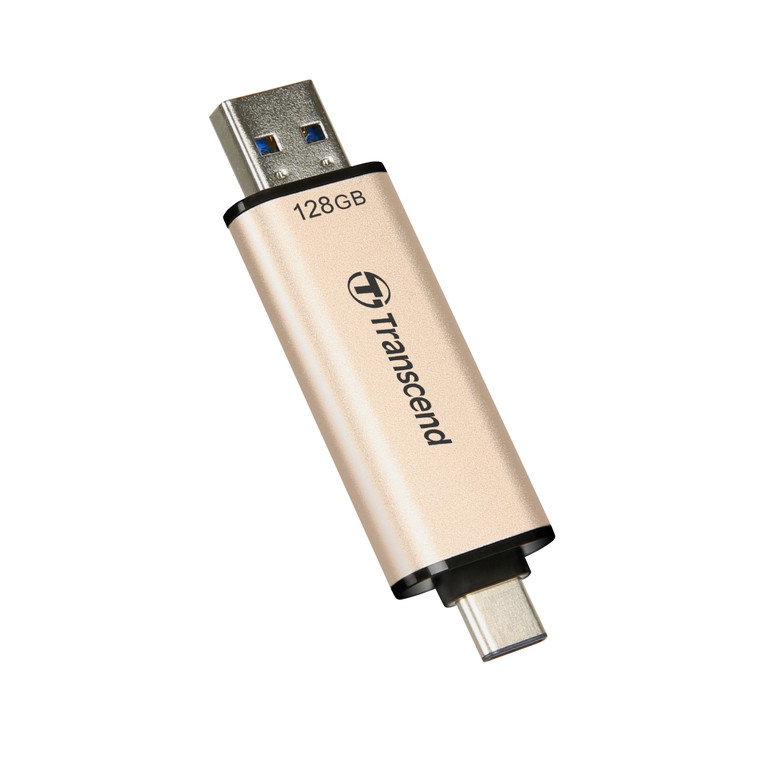 TS128GJF930C, 128GB, USB3.2, Pen Drive, TLC, High Speed, Type-C