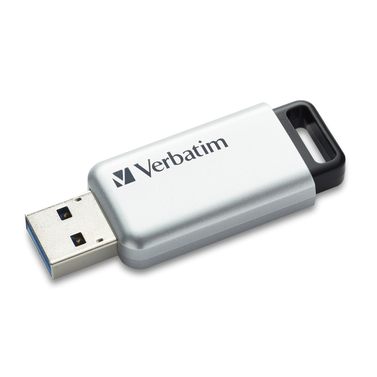 98665, 32GB USB 3.0 DRIVE SECURE DATA PRO (PC MAC)