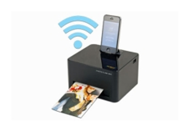 Photo Cube WiFi Compact Photo Printer