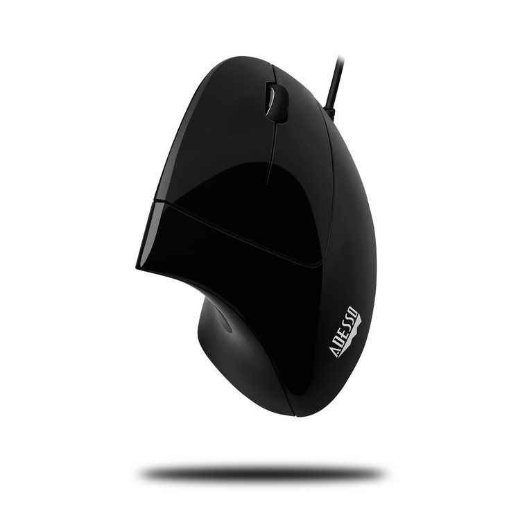 iMouse E1 Vertical Ergonomic Illuminated Mouse