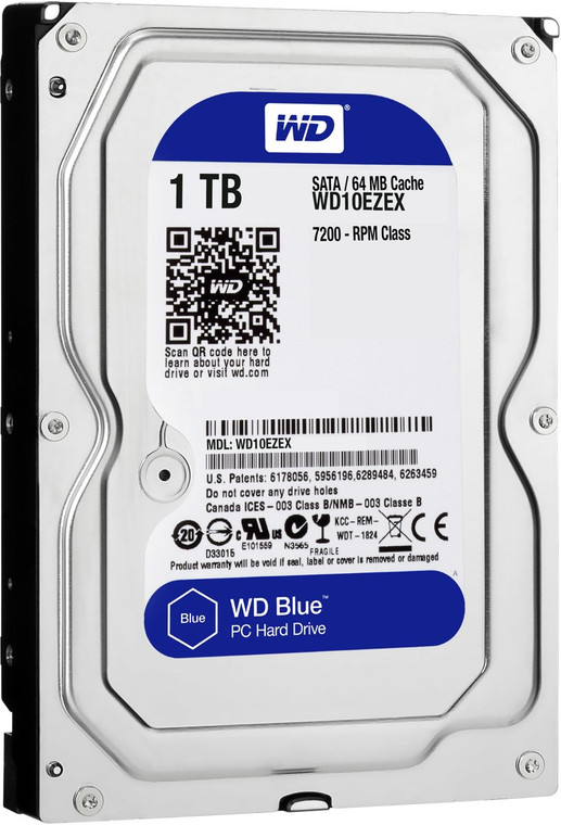Western Digital WD Purple 8.9cm (3.5) 8TB SATA3 5640 256 MB