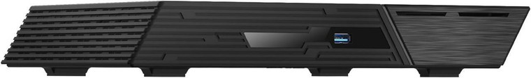 FS6812X, Asustor Flashstor 12 Pro Gen 2 FS6812X 12 Bay NAS, Quad-Core 2.3GHz CPU, Dual USB 4 Ports, Dual 10GbE Port, 16GB ECC RA