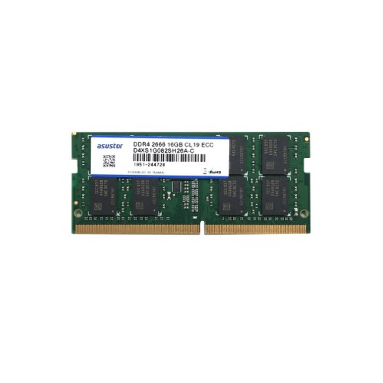 AS-16GECD5, 16GB ECC DDR5 262Pin SODIMM RAM Module
