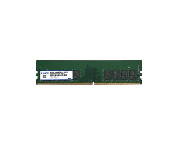 AS-8GECD4-U, 8GB ECC UDIMM DDR4 288Pin RAM Module