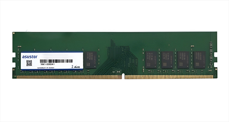 AS-8GECD4, 8GB ECC DDR4 260Pin SODIMM RAM Module